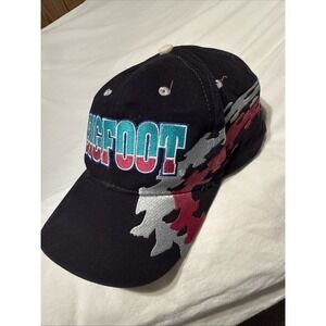 Signed Bigfoot Ford Monster Truck Founder Bob Chandler Rare Grail Hat St. Louis